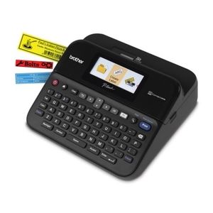 Brother pc-connectable label maker printer